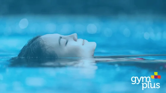 Swimming for mental health