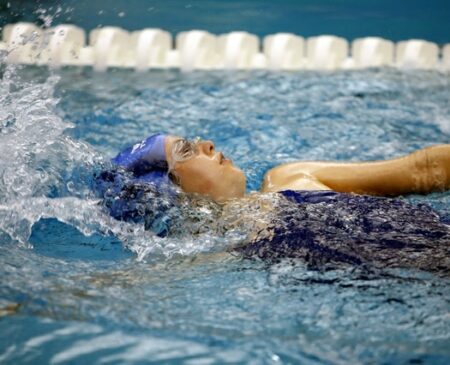 Swimming In Naas