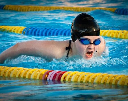 Swimming In Rathfarnham