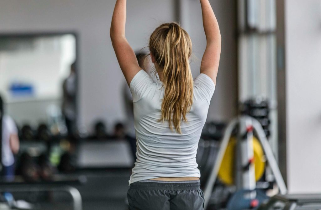 Gym Plus Member