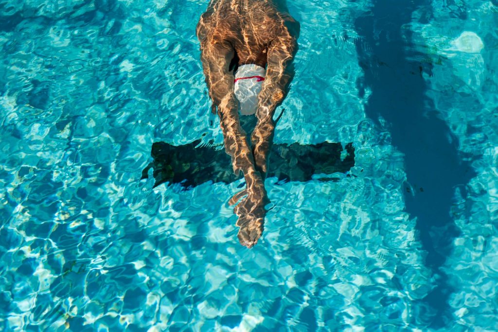 benefits of swimming