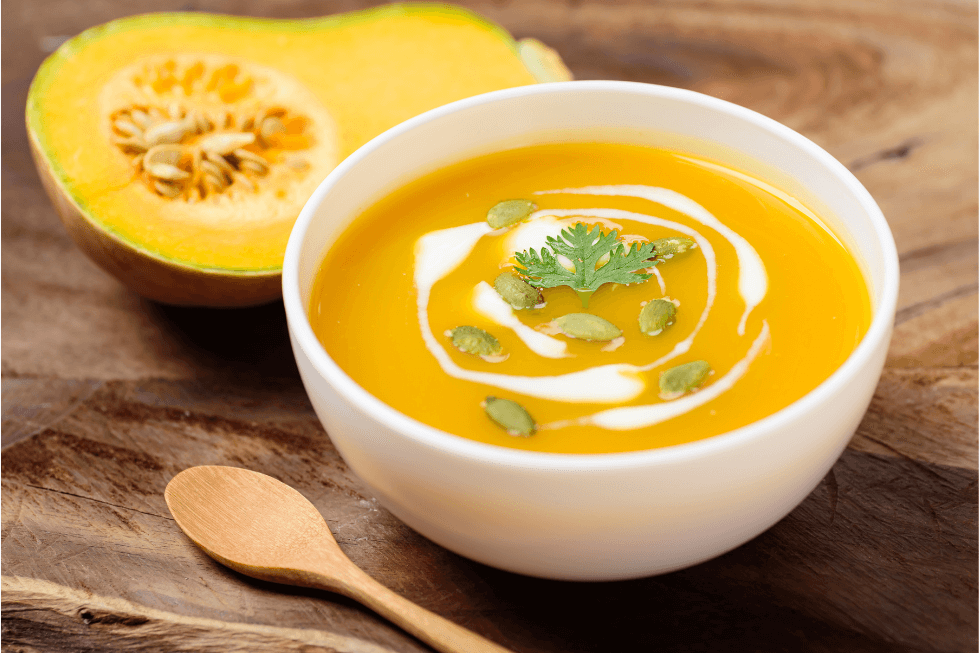 Butternut Squash Soup