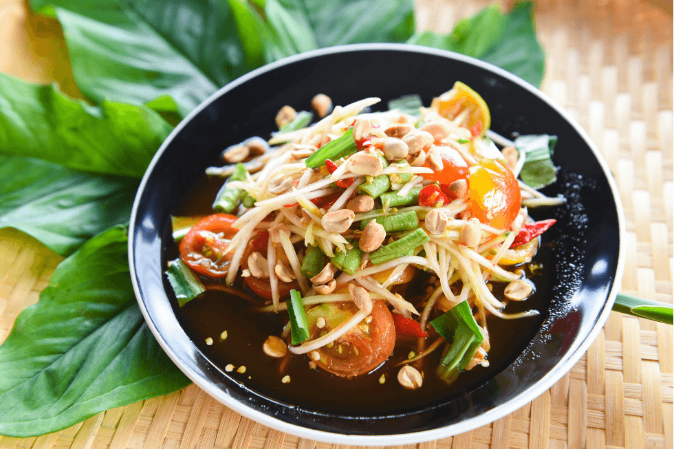 Fresh Thai Salad 