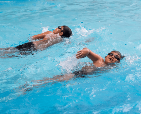 The Benefits Of Learning To Swim Early On In Childhood