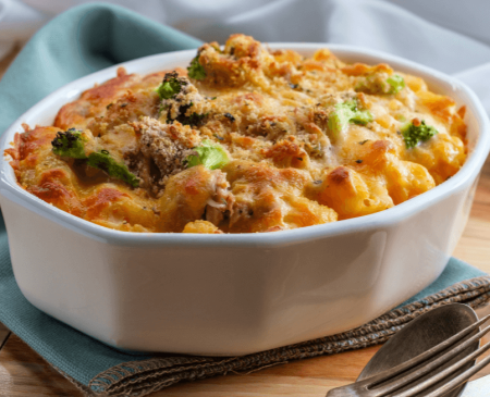 Pasta Bake